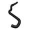 Crp Products Volvo S40 00 4 Cyl 1.9L Radiator Hose, Chr0355R CHR0355R - alternate 2